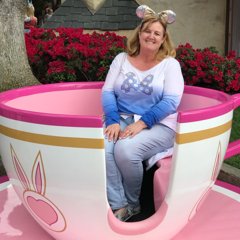 Meet your Posher, Lisa